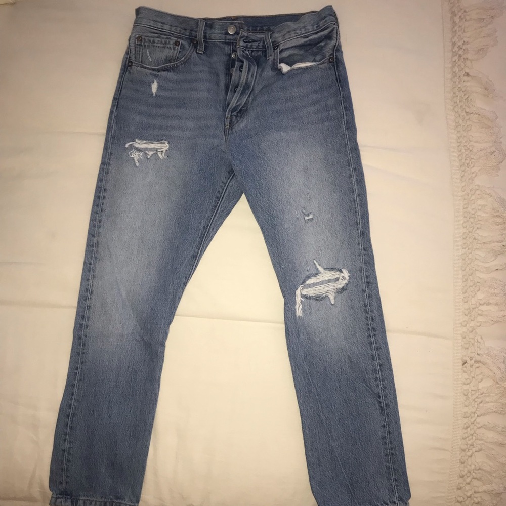Levi’s 501 Skinny Jeans